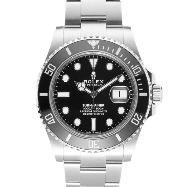 2024 Rolex Submariner Date 41mm 126610LN – Wrist Tailors